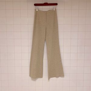 Vintage bell bottom pants